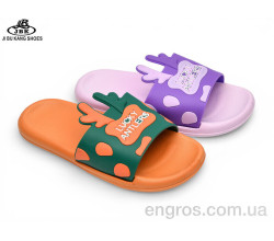 Шлепки Jibukang